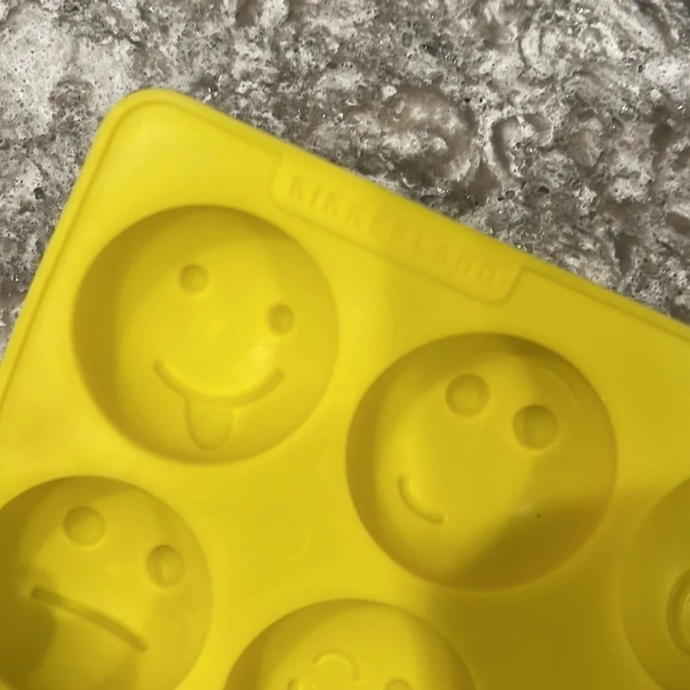 Ice cube/chocolate silicone Molds